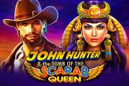 JOHN HUNTER AND THE TOMB OF THE SCARAB QUEEN?v=2.8.6